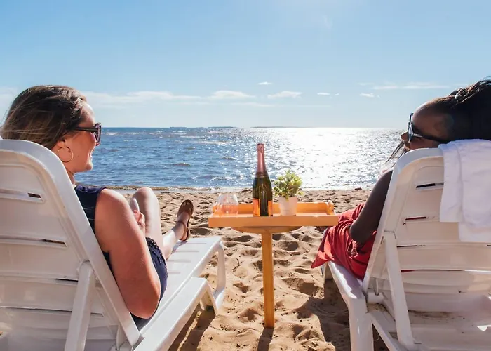 The Finch Beach Resort